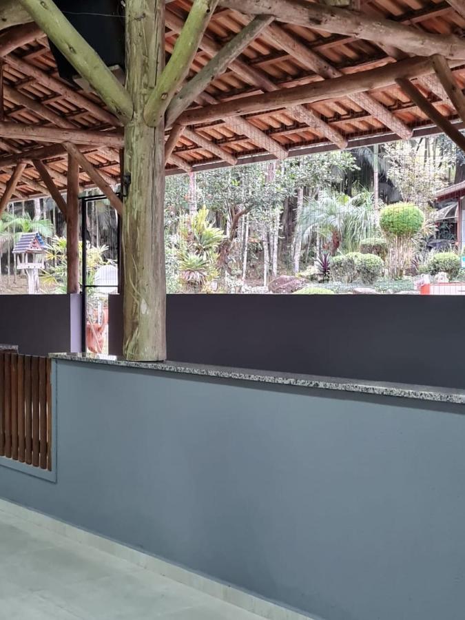 Recanto R-12 Timbó Dış mekan fotoğraf